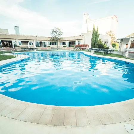 Hotel Vegas Altas