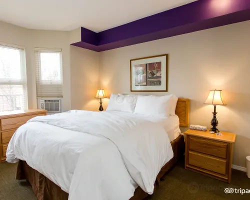 Times Square Suites Hotel Hotels near Inukshuk