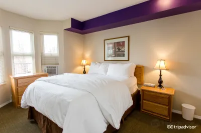 Times Square Suites Hotel Hotels in West Vancouver