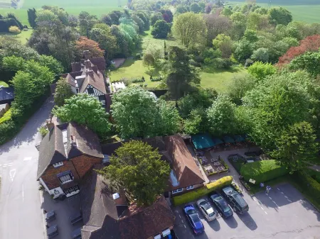 The Black Horse Inn Отели в г. Холлингборн