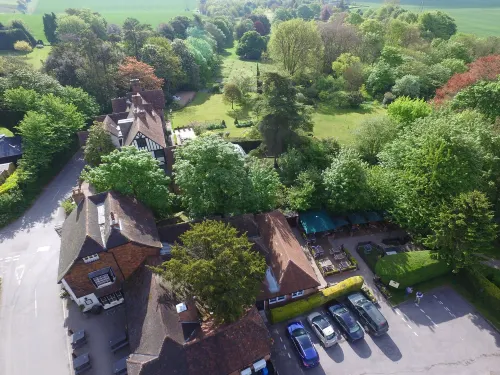 The Black Horse Inn Hotels in Maidstone
