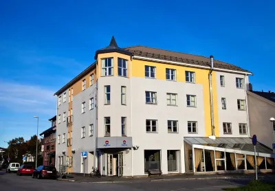 Thon PartnerHotel Skagen Hotel di Bodo