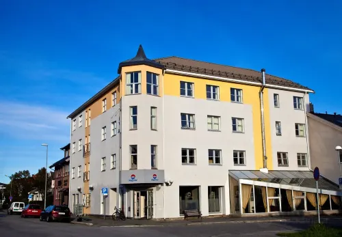 Thon PartnerHotel Skagen Hotels in Bodo