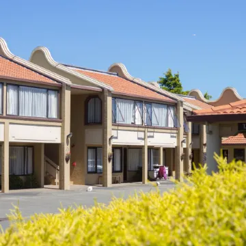 The Beachcomber Hotel