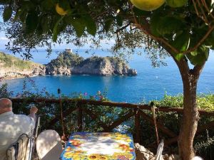 Albergo La Conca Azzurra