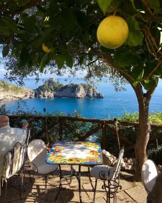 Albergo la Conca Azzurra