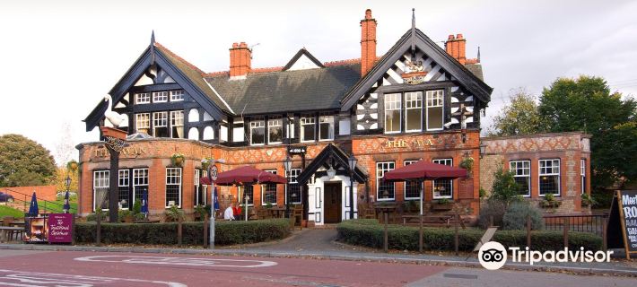 Warrington North East Warrington otelleri