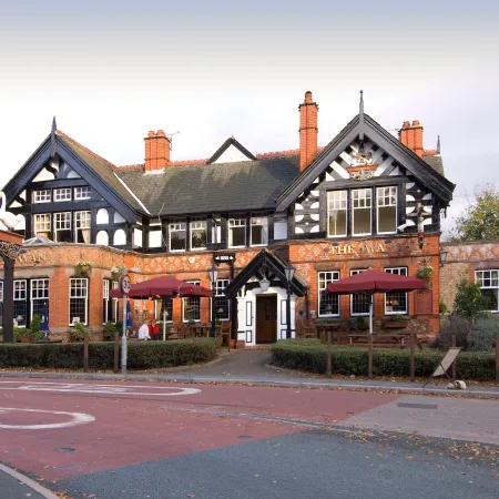Warrington North East