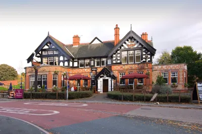 Warrington North East Hotels near Warrington Borough Council