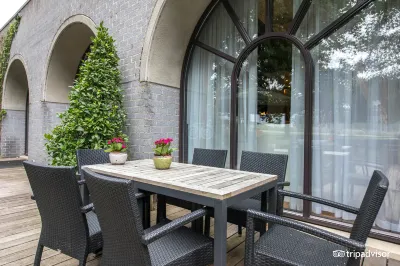 Efteling Hotel Hotel in zona Het Loonsche Land