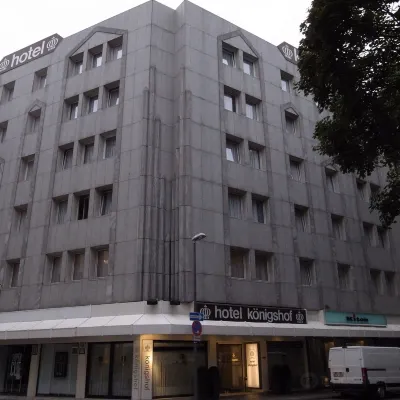 Hotel Königshof the Arthouse Hotels near Great St. Martin Church