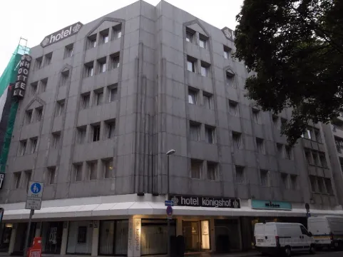 Hotel Königshof the Arthouse