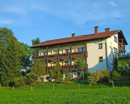 Hotel Allgäu Garni Hotels in Scheidegg