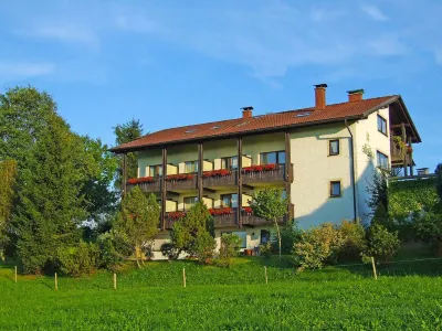 Hotel Allgäu Garni Hotels in Weiler-Simmerberg
