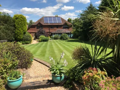 Beechwood B and B Hotels near Ashdown Forest