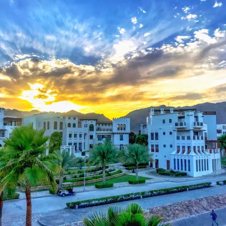 Le Sifah Resort Apartments