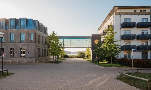 Resort Mark Brandenburg & Fontane Therme