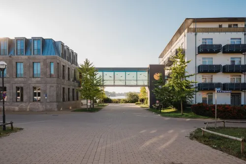 Resort Mark Brandenburg & Fontane Therme Hotels in Neuruppin