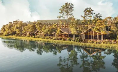 Copper Creek Villas & Cabins at Disney's Wilderness Lodge Отели в г. Орландо