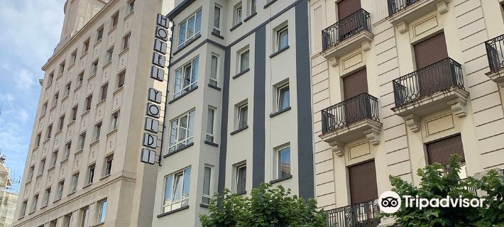 Hotel Yoldi Hotels in Pamplona