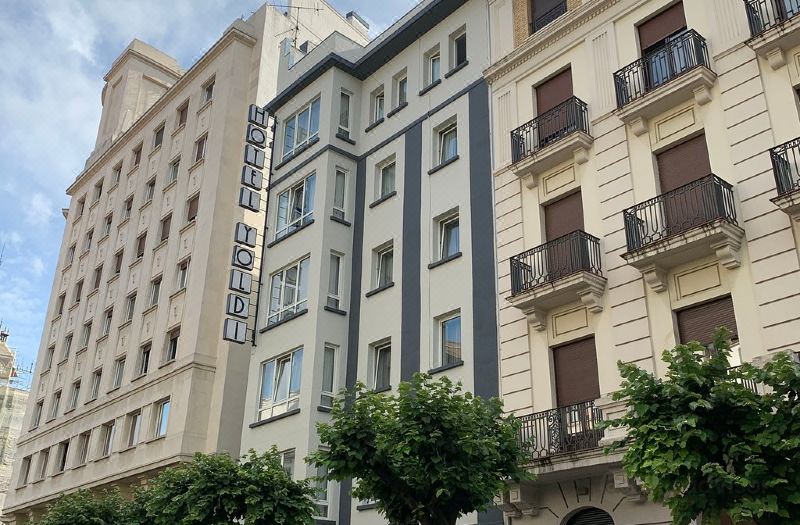 Hotel Yoldi