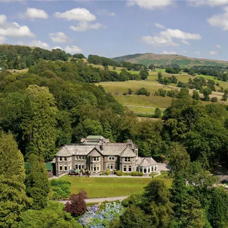Merewood Country House Hotel