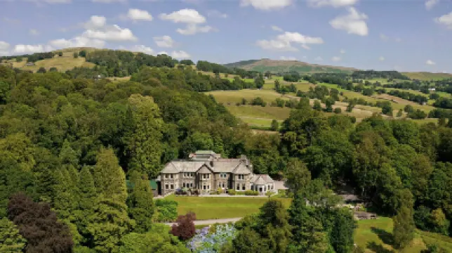 Merewood Country House Hotel Hotels in 