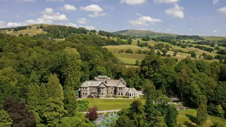 Merewood Country House Hotel Отели в г. Уиндермир