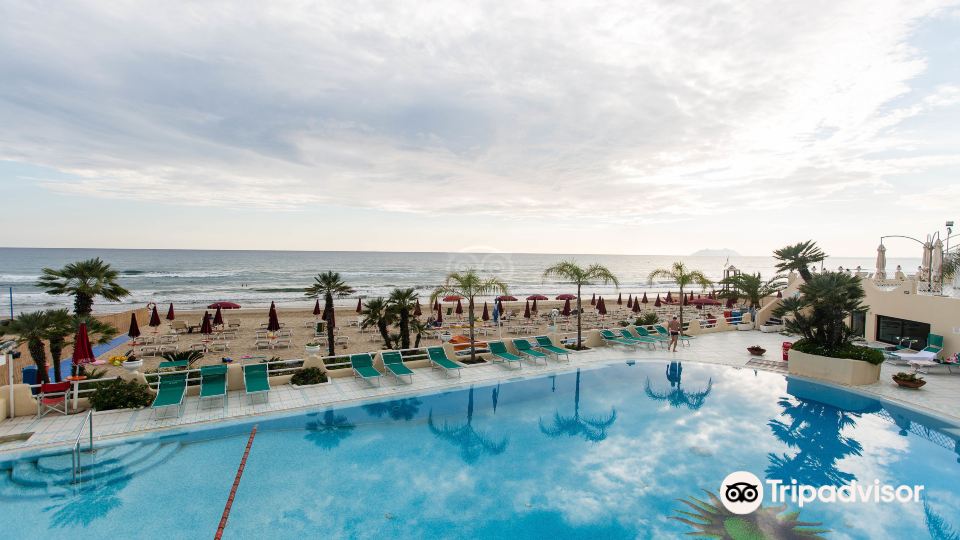Grand Hotel la Playa
