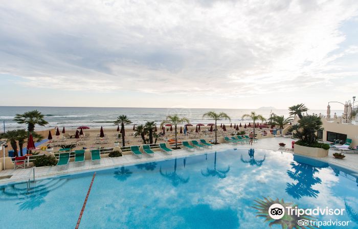 Grand Hotel la Playa