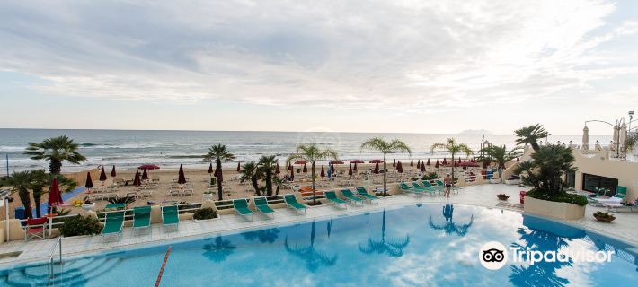 Grand Hotel la Playa Hotels in Sperlonga