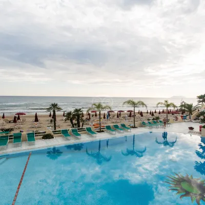 Grand Hotel la Playa Hotels near Spiaggia di Levante - Sperlonga.