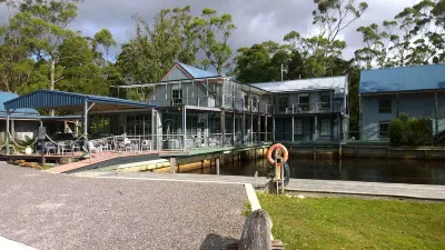 Risby Cove Boutique Hotel Hotels near Miner's Siding