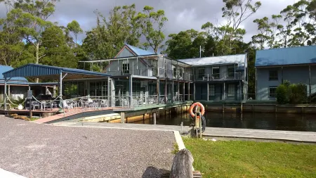 Risby Cove Boutique Hotel Отели в г. Страхан