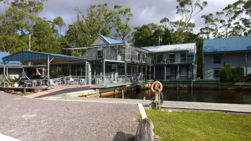 Risby Cove Boutique Hotel Hotels in Queenstown