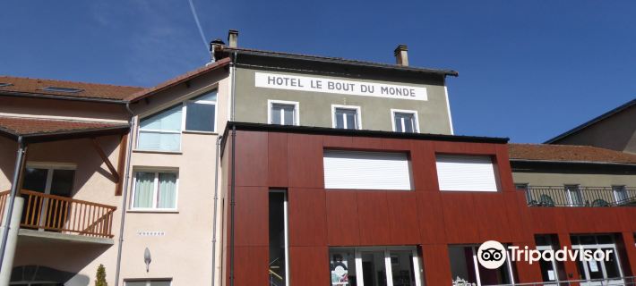 Hôtel du Bout du Monde Hotels in Cantal