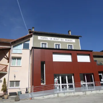 Hôtel du Bout du Monde