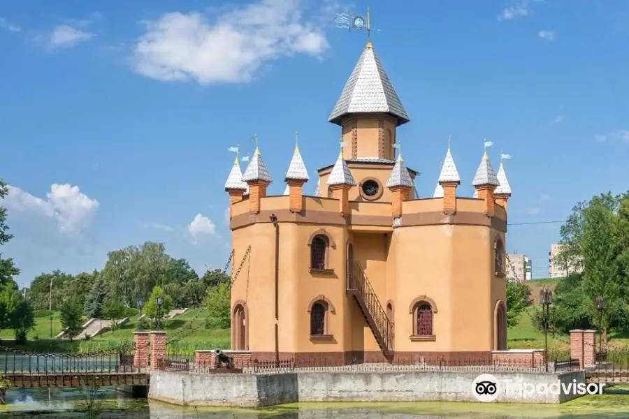 Children's Park Kazka