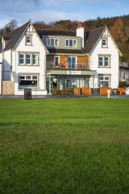 Lamlash Bay Hotel Hotels in Lamlash