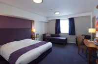 Premier Inn London Stansted Airport Hotel a Birchanger