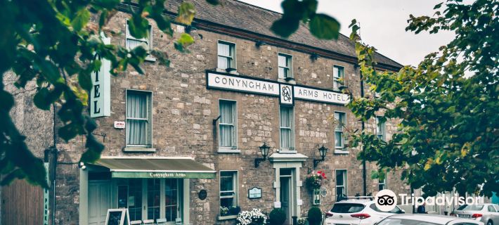 Conyngham Arms Hotel Slane Hotels in Meath