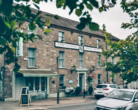 科寧厄姆阿姆斯酒店 米斯郡酒店
