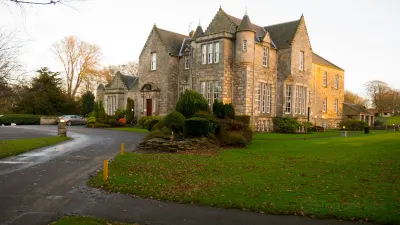 Kilconquhar Castle Estate Hotels in Crail