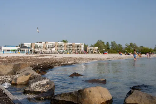 Strandhotel Vigilante Hotels in Makkum