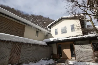 Hinatamikan Hotels near Shibu Mountain Pass Romance Lift.