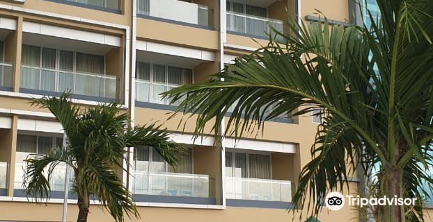 Grage Hotel Bengkulu โรงแรมในเบงกูลู