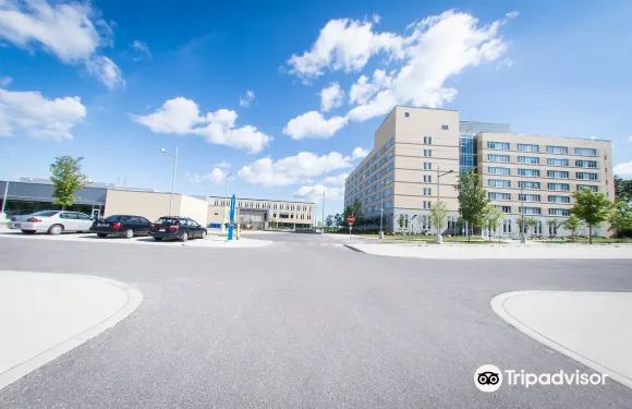 雷克海德大學公寓及會議中心酒店