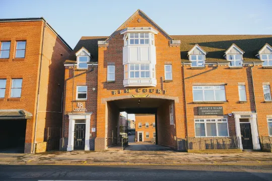 佩曼斯斯特拉特福德中心公寓