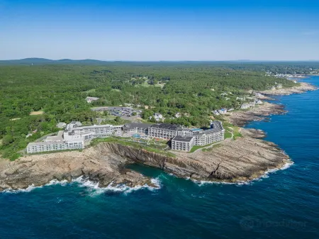 Cliff House Maine Отели рядом с достопримечательностью «Футбридж Бич»