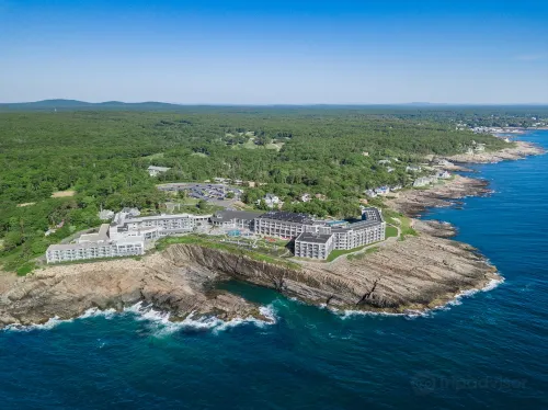 Cliff House Maine Hotels in York